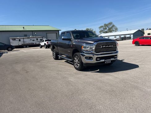 Used 2022 RAM 2500 Big Horn w/ Safety Group B AWD/4WD image 6