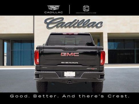 Used 2025 GMC Sierra 1500 AT4X AWD/4WD image 4