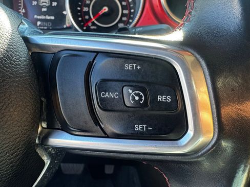 Used 2019 Jeep Wrangler Unlimited Rubicon image 14