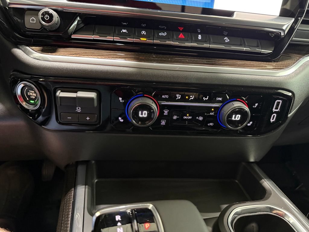 New 2026 Chevrolet Silverado 1500 RST w/ Z71 Off-Road Package AWD/4WD image 21
