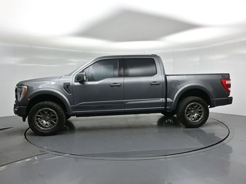 Used 2022 Ford F150 Lariat w/ Equipment Group 502A High image 29