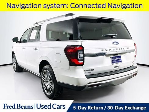 Certified 2023 Ford Expedition Max Limited image 7