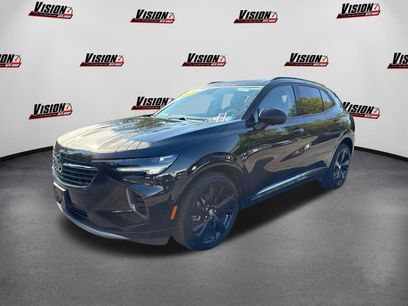 Used 2022 Buick Envision Essence w/ Technology Package II