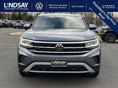Used 2023 Volkswagen Atlas Cross Sport SE image 6