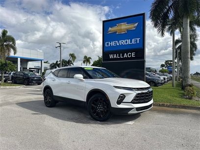 Certified 2023 Chevrolet Blazer LT w/ Driver Confidence Package