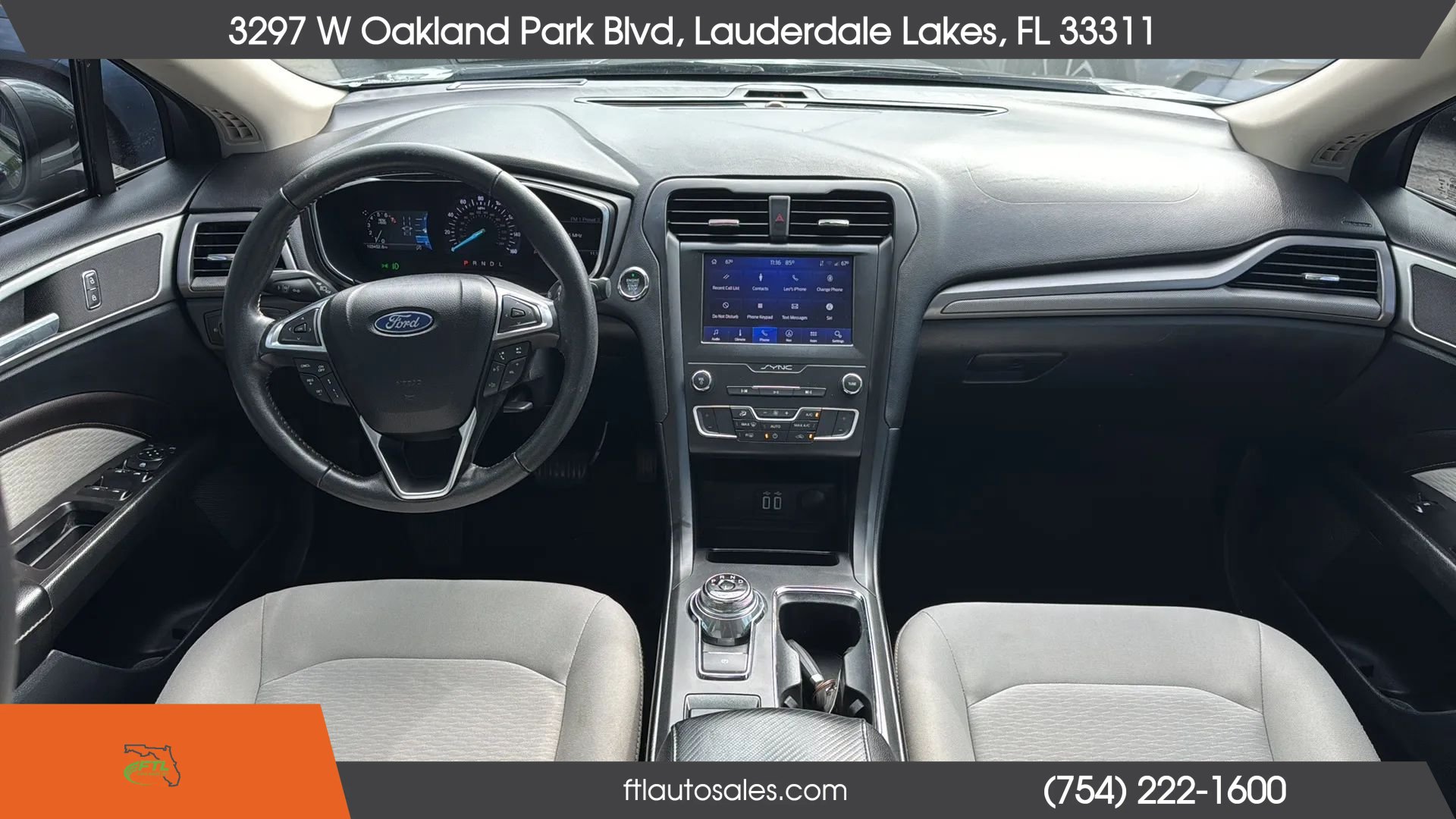 Used 2020 Ford Fusion SE w/ Equipment Group 151A FWD image 26