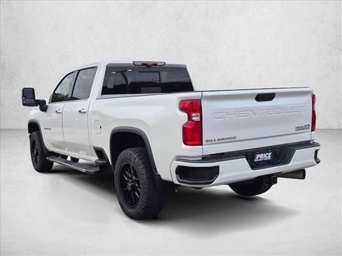 Used 2021 Chevrolet Silverado 2500 High Country w/ Z71 Off-Road Package AWD/4WD image 7