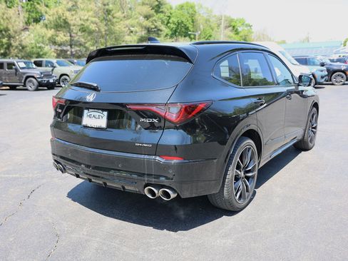 Used 2022 Acura MDX Type S AWD/4WD image 7
