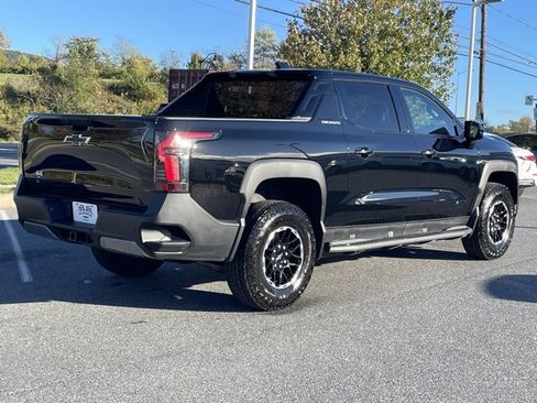 New 2026 Chevrolet Silverado EV Trail Boss image 7