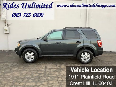 Used 2009 Ford Escape XLT image 3