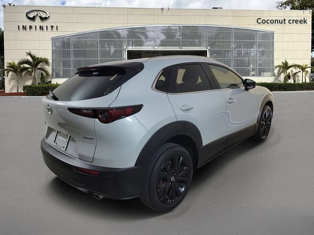 Used 2024 MAZDA CX-30 AWD 2.5 S w/ Select Sport Pkg image 4