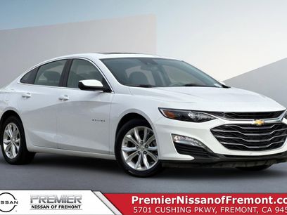 Used 2024 Chevrolet Malibu LT