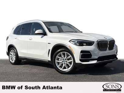 Used 2023 BMW X5 xDrive45e w/ Luxury Seating Package