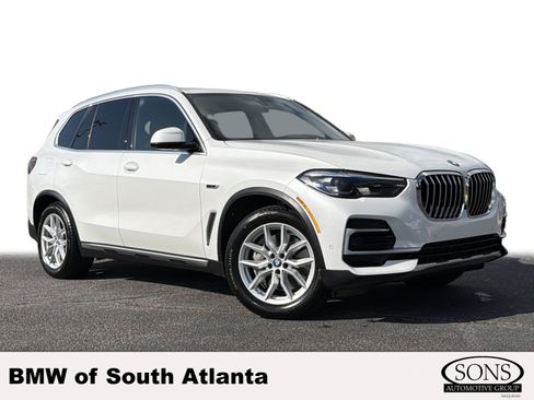Used 2023 BMW X5 xDrive45e w/ Luxury Seating Package image 1