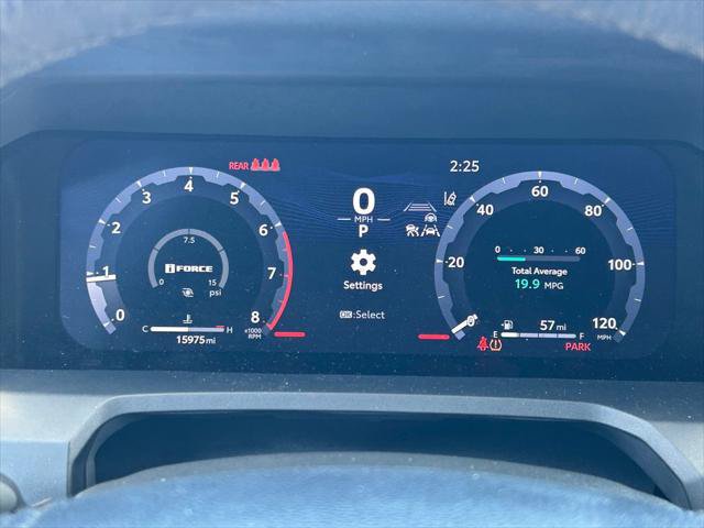 Certified 2024 Toyota Tacoma TRD Sport AWD/4WD image 34
