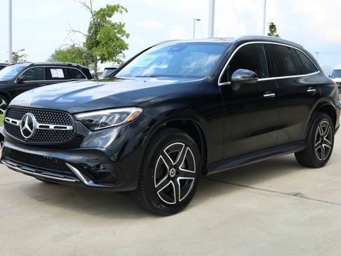 Used 2026 Mercedes-Benz GLC 300 image 5