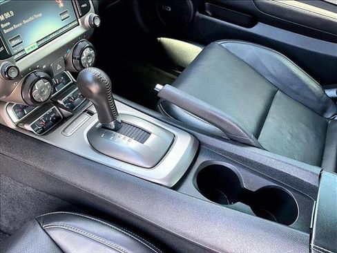 Used 2015 Chevrolet Camaro SS w/ RS Package RWD image 14