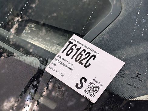 Used 2016 BMW 528i xDrive Sedan image 7