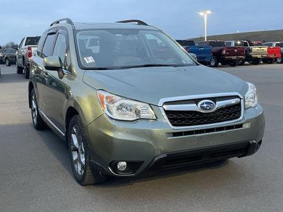 Used 2015 Subaru Forester 2.5i Touring
