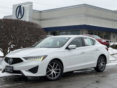 Used 2019 Acura ILX Premium Package