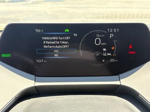 New 2026 Toyota Prius XLE FWD image 16
