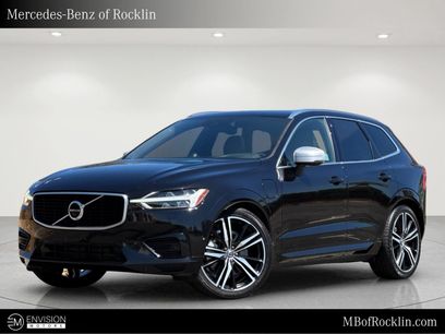Used 2019 Volvo XC60 T8 R-Design w/ Advanced Package