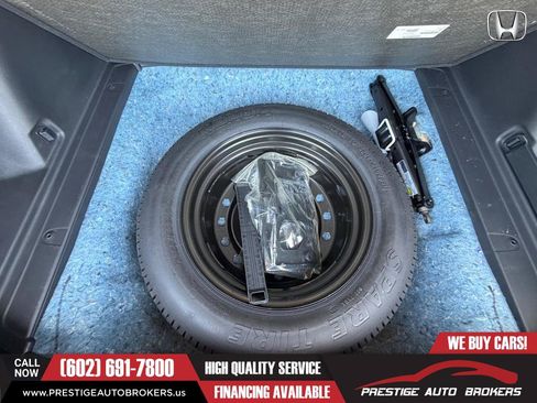 Used 2019 Honda CR-V Touring image 56