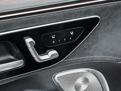 Used 2023 Mercedes-Benz EQE AMG 4MATIC Sedan image 11