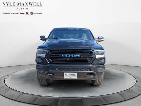 Used 2019 RAM 1500 Laramie AWD/4WD image 18