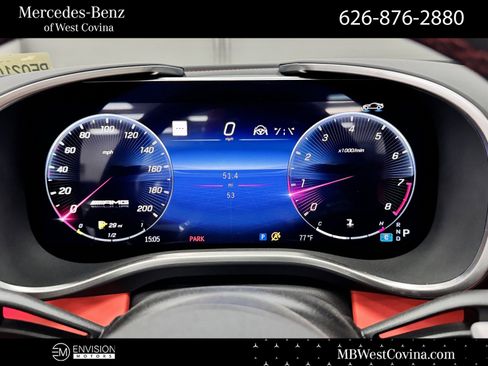 Used 2024 Mercedes-Benz SL 55 AMG 4MATIC image 31