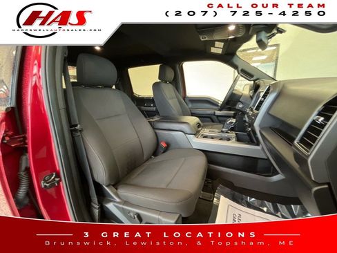 Used 2019 Ford F150 XLT w/ Equipment Group 302A Luxury image 13
