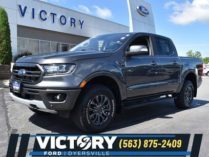 Certified 2019 Ford Ranger Lariat w/ Equipment Group 501A Mid
