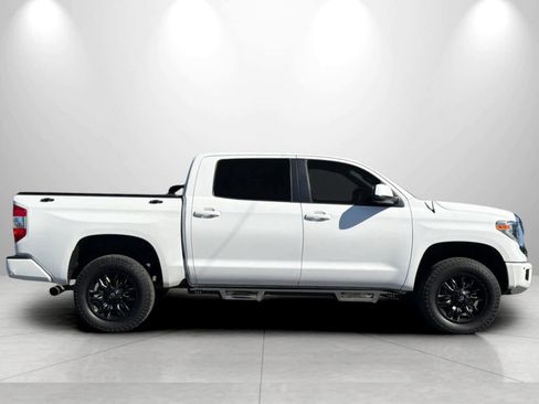 Used 2018 Toyota Tundra Limited w/ Limited Premium Package AWD/4WD image 8
