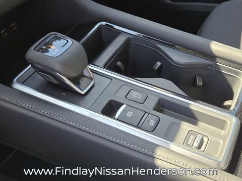 New 2026 Nissan Pathfinder SV FWD image 16