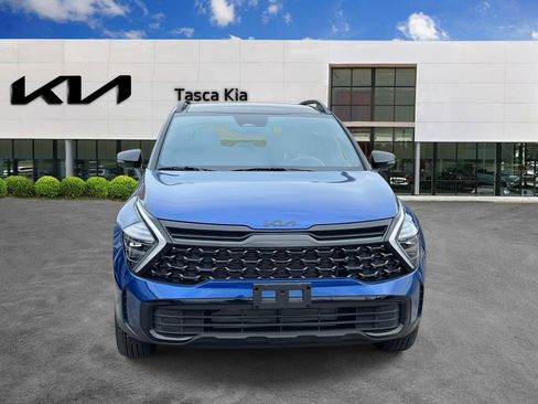 Used 2025 Kia Sportage X-Line w/ Premium Package image 2