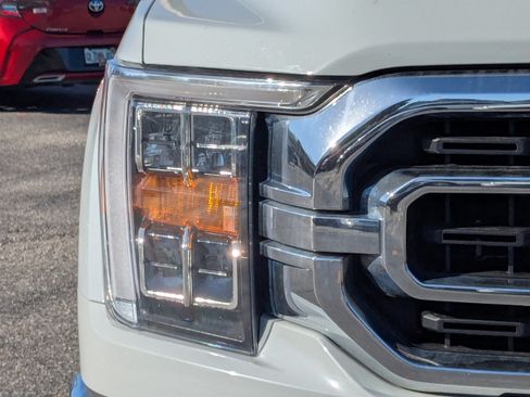 Used 2023 Ford F150 XLT w/ Equipment Group 302A High AWD/4WD image 10