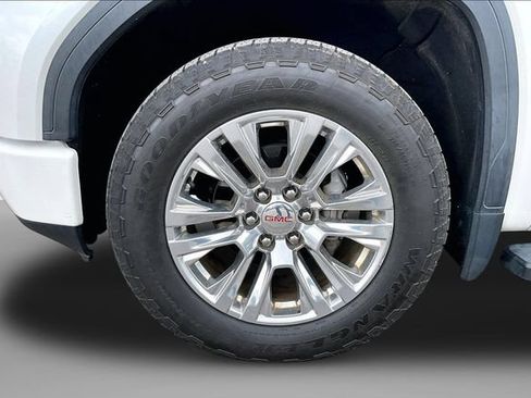 Certified 2020 GMC Sierra 1500 Denali AWD/4WD image 9