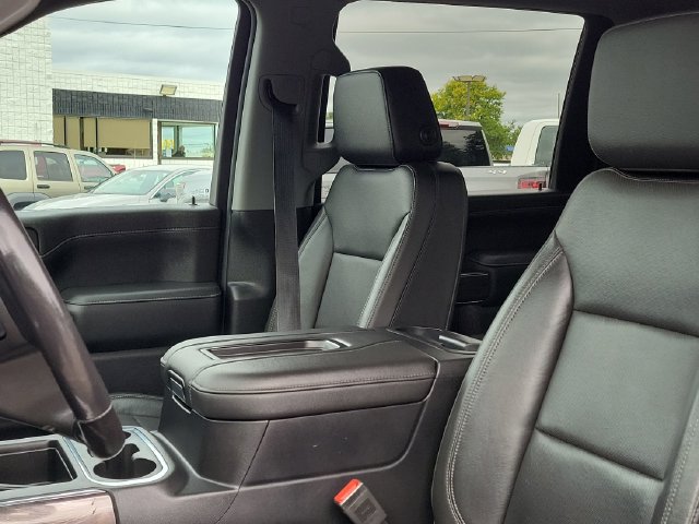 Certified 2020 Chevrolet Silverado 2500 LTZ w/ LTZ Plus Package AWD/4WD image 7