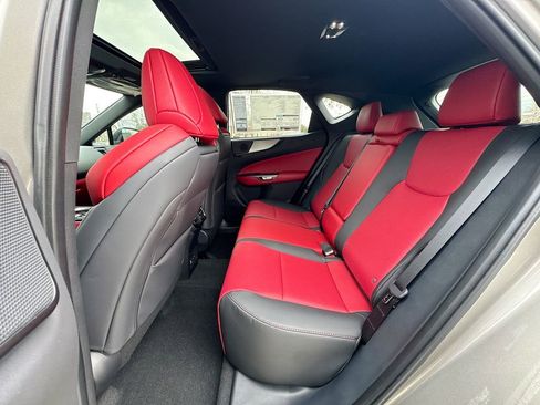 New 2026 Lexus NX 350 F Sport image 31
