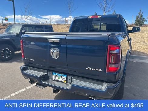 Certified 2022 RAM 1500 Limited image 6