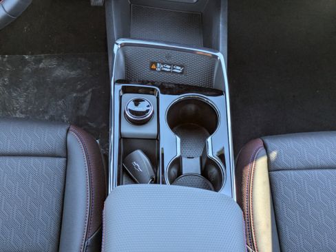 New 2026 Chevrolet Equinox RS w/ Convenience Package III image 6