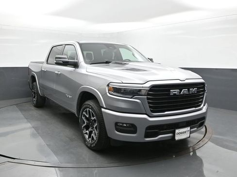 New 2026 RAM 1500 Laramie w/ Sport Appearance Package image 22