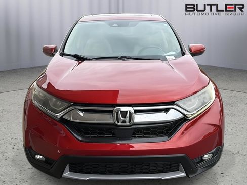 Used 2018 Honda CR-V EX-L image 9