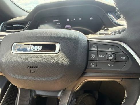 New 2026 Jeep Grand Cherokee L Limited AWD/4WD image 21