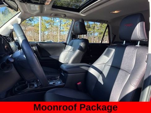 Used 2023 Toyota 4Runner TRD Off-Road Premium image 11
