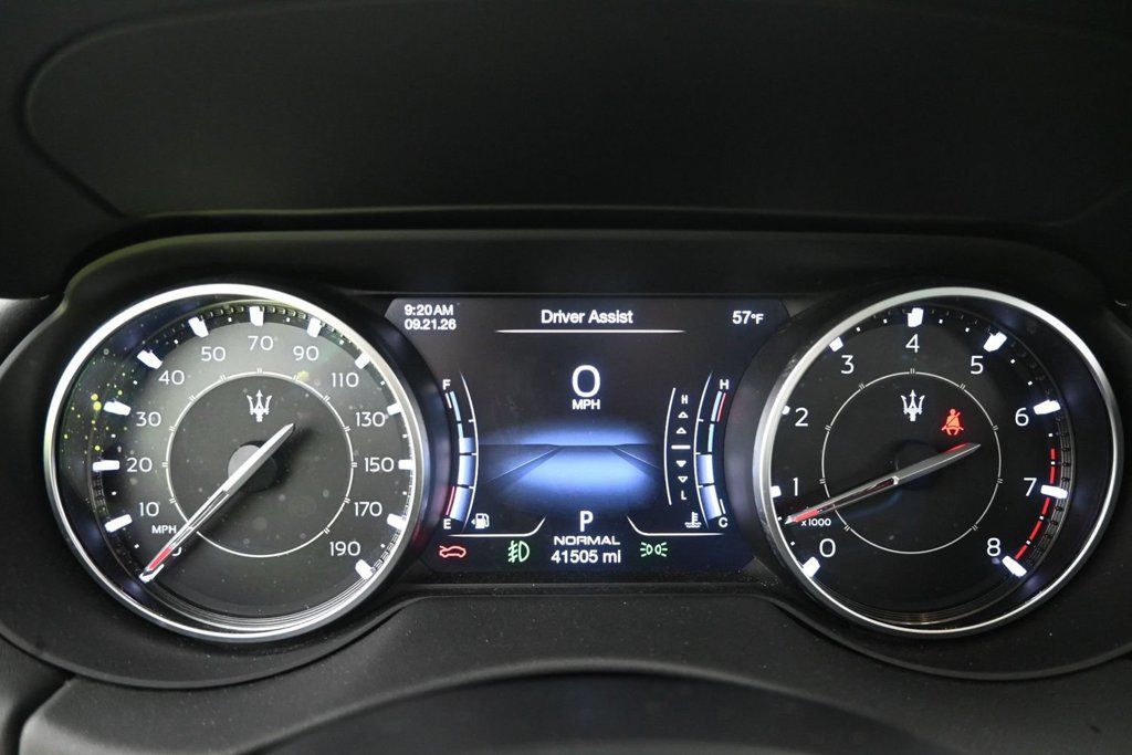 Used 2021 Maserati Levante S GranSport AWD/4WD image 24