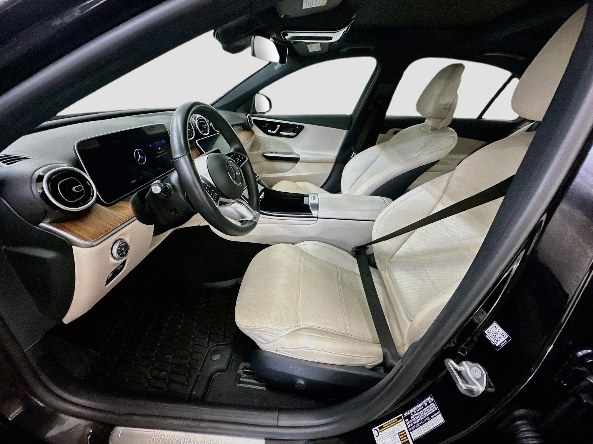 Used 2023 Mercedes-Benz C 300 4MATIC Sedan image 13