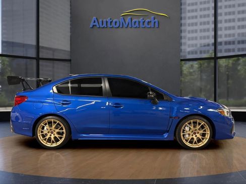 Used 2018 Subaru WRX STI Type RA image 12