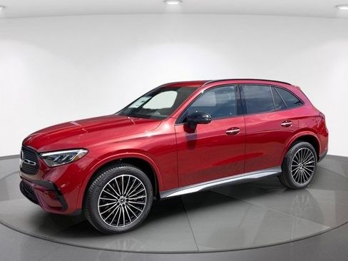 New 2025 Mercedes-Benz GLC 300 GLC 300 image 4