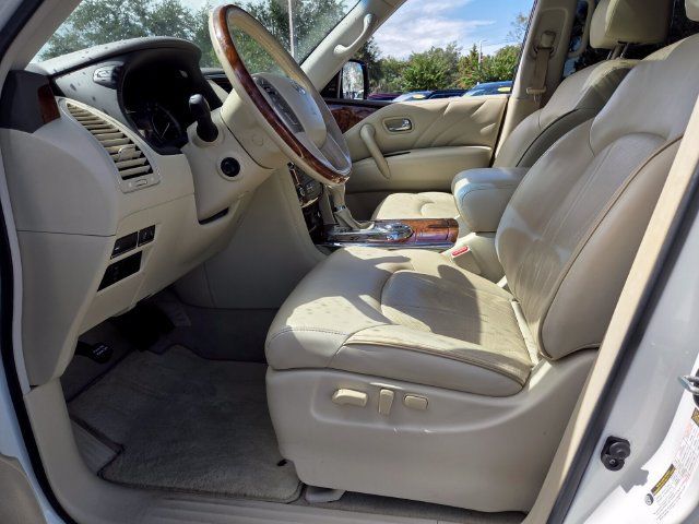Used 2016 INFINITI QX80 2WD w/ Deluxe Technology Package image 11